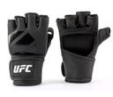 UFC MMA Training Handschuhe Tonal, Schwarz