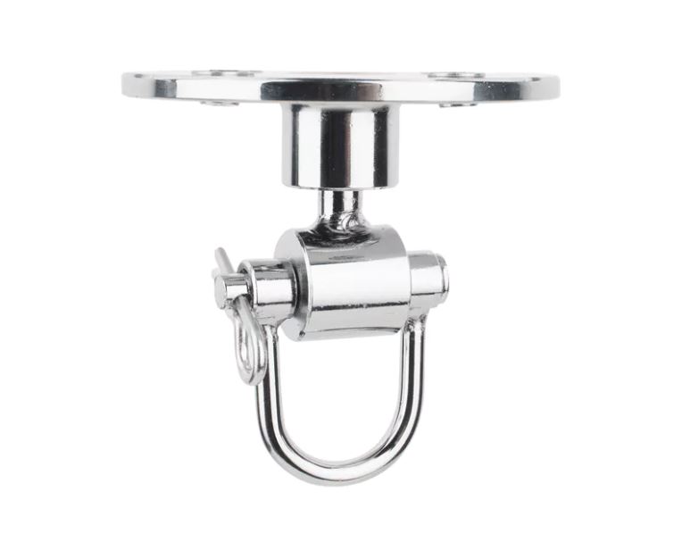 UFC Speed Bag Bearing Swivel, Silver