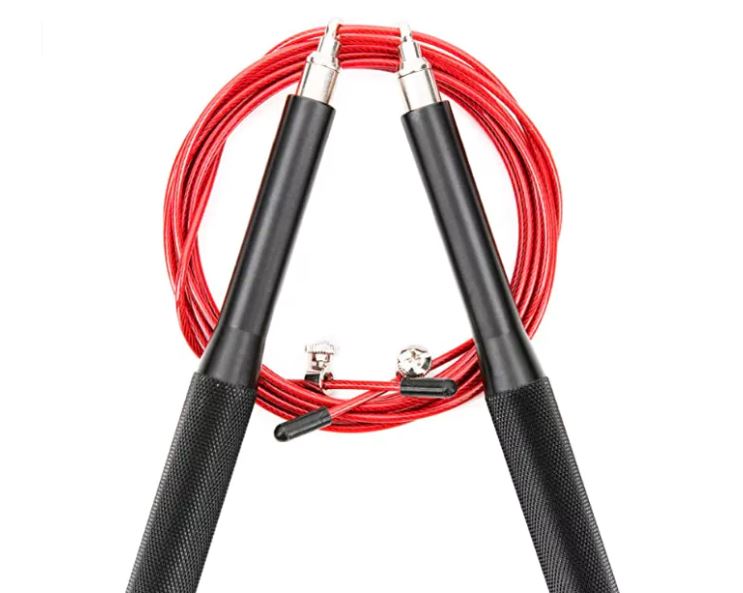 UFC Jump Rope, Red