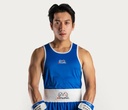 Rival Boxing Tank Top Amateur Competition, Blue