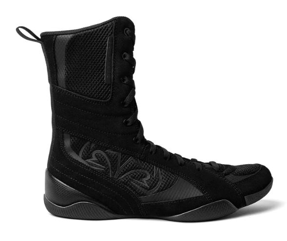 Rival Boxing Shoes RSX-Guerrero 03 High Top 2026, Black