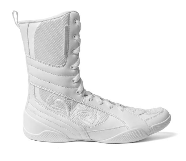 Rival Boxing Shoes RSX-Guerrero 03 High Top 2026, White