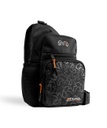 Rival Schultertasche, Schwarz