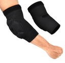 RDX Elbow Protectors OECO-TEX, Black-Black