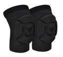 RDX Knieschützer MMA, Schwarz