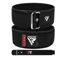 RDX Weightlifting Belt RX1, Black