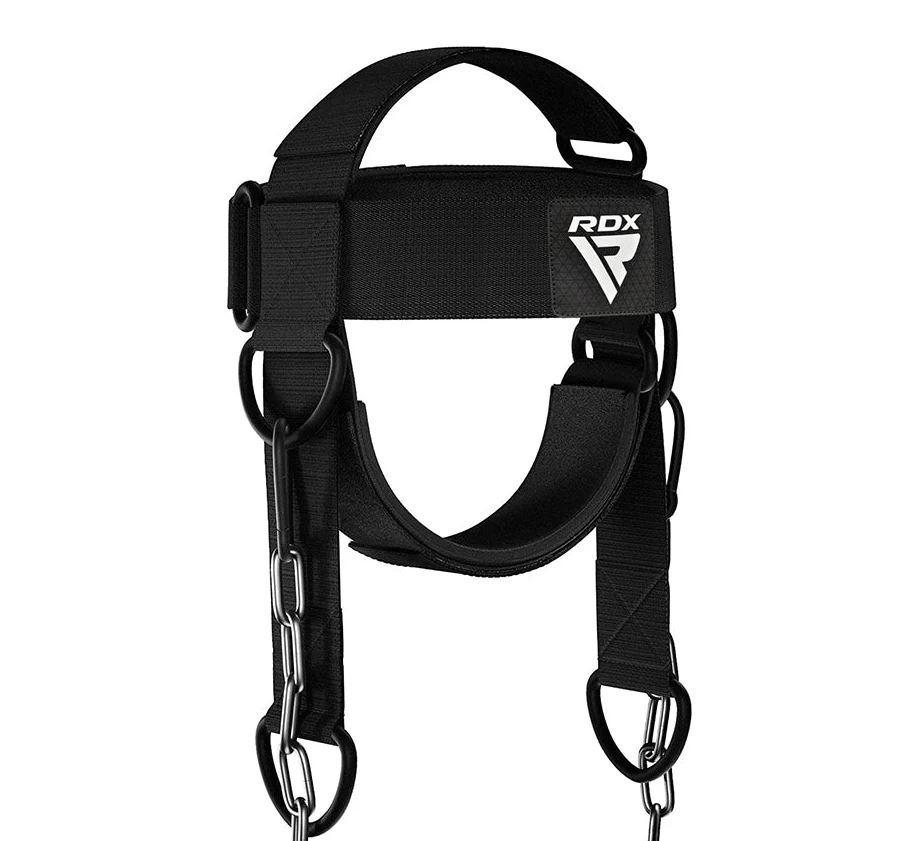 RDX Neck Trainer H2, Black