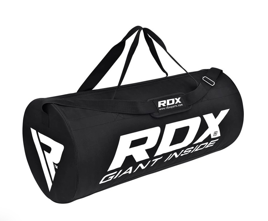 RDX Sports Bag R5, Black 