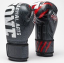 Leone Boxing Gloves Primal Instinct, Black