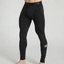 Leone Compression Pants Primal Instinct, Black