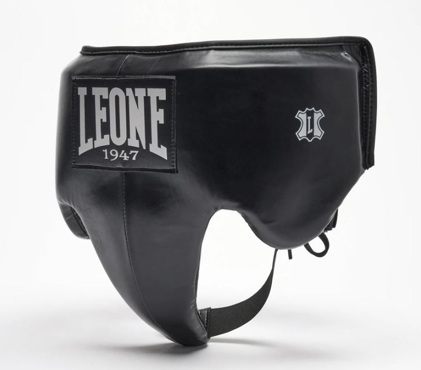 Leone Women's Groin Guard The Greatest, Black
