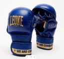 Leone MMA Handschuhe Sparring DNA, Blau