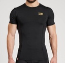 Leone Rash Guard DNA, Schwarz