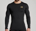 Leone Rash Guard DNA, Schwarz