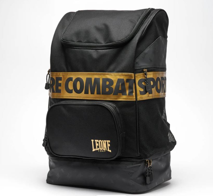 Leone Rucksack DNA, Schwarz