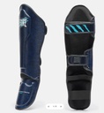Leone Shin Guard Primal Instinct, Blue