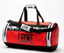 Leone Sporttasche Iconic, Rot
