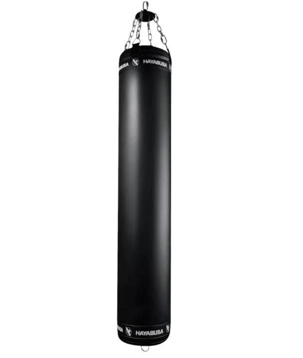 Hayabusa Heavy Bag Muay Thai 190x36cm 45kg, Black