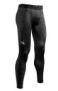 Hayabusa Compression Pants Core, Schwarz