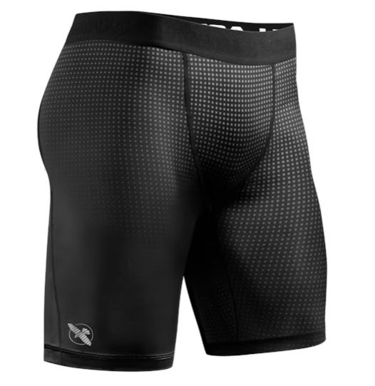 Hayabusa Compression Shorts Core, Black