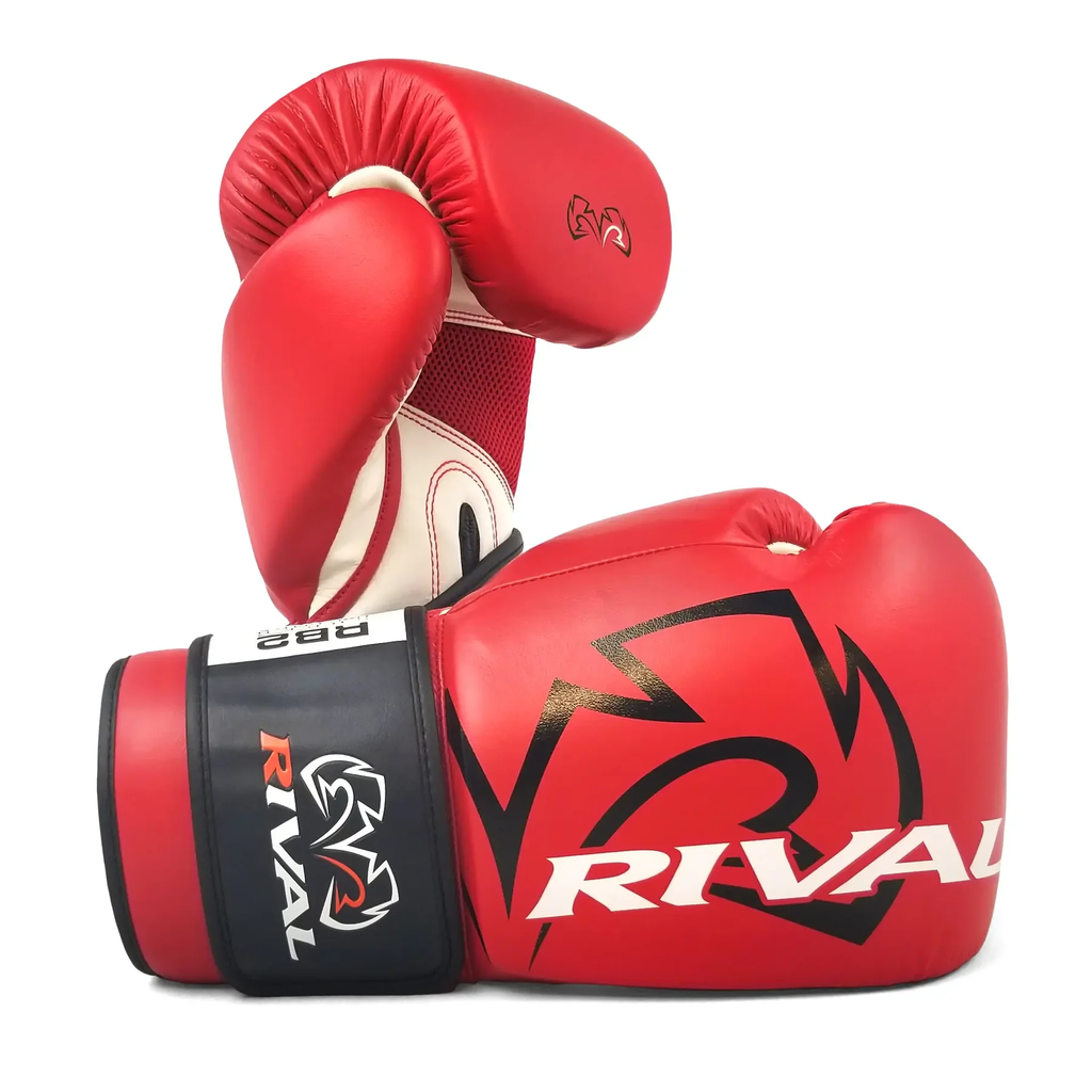 Rival Sandsackhandschuhe RB2 Super, Rot