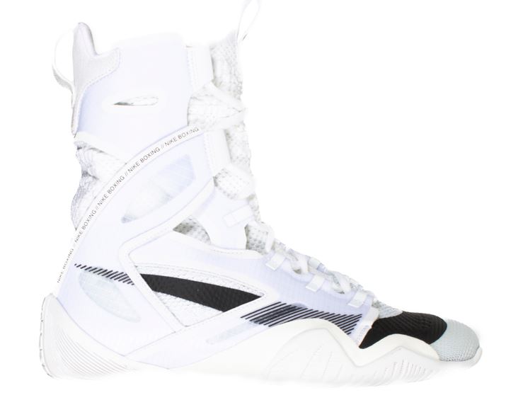 SALE 359 Nike Boxschuhe HyperKO 2, Weiss-Schwarz