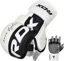 RDX MMA Handschuhe Sparring T6, Schwarz-Weiss