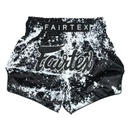 Fairtex Muay Thai Shorts BS1949, Schwarz