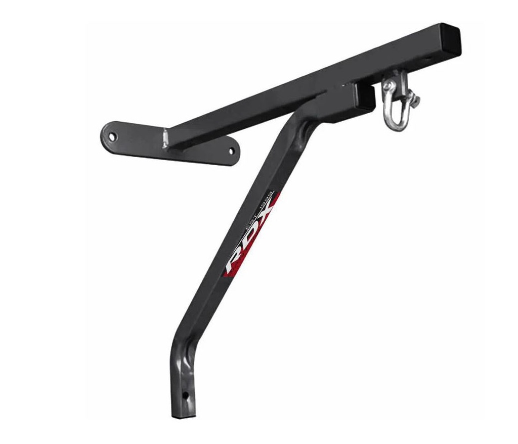 RDX Heavy Bag Wall Hanger 40cm X1 for Heavy Bag up to 30kg, Black