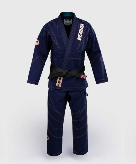 Venum BJJ Gi Elite 5.0 450, Dunkelblau
