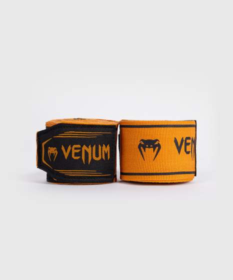 Venum Hand Wraps Classic Advanced 4,5m, Orange