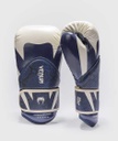 Venum Boxhandschuhe Challenger 4.0 Scales, Blau-Elfenbeinweiß