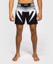 Venum Fight Shorts No Gi, Black-White