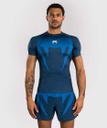 Venum Rash Guard No Gi, Blau