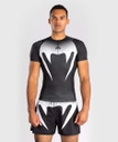 Venum Rash Guard No Gi, Black-White