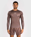Venum Rash Guard No Gi, Brown
