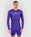 Venum Rash Guard No Gi, Violett