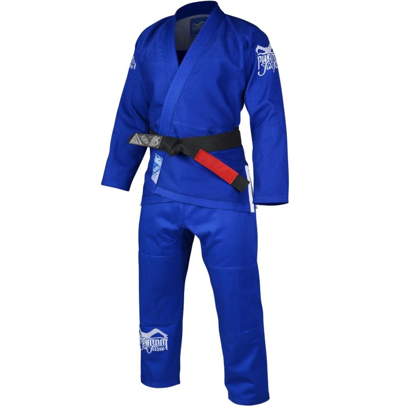 Phantom BJJ Gi Tactic 2.0, Blau