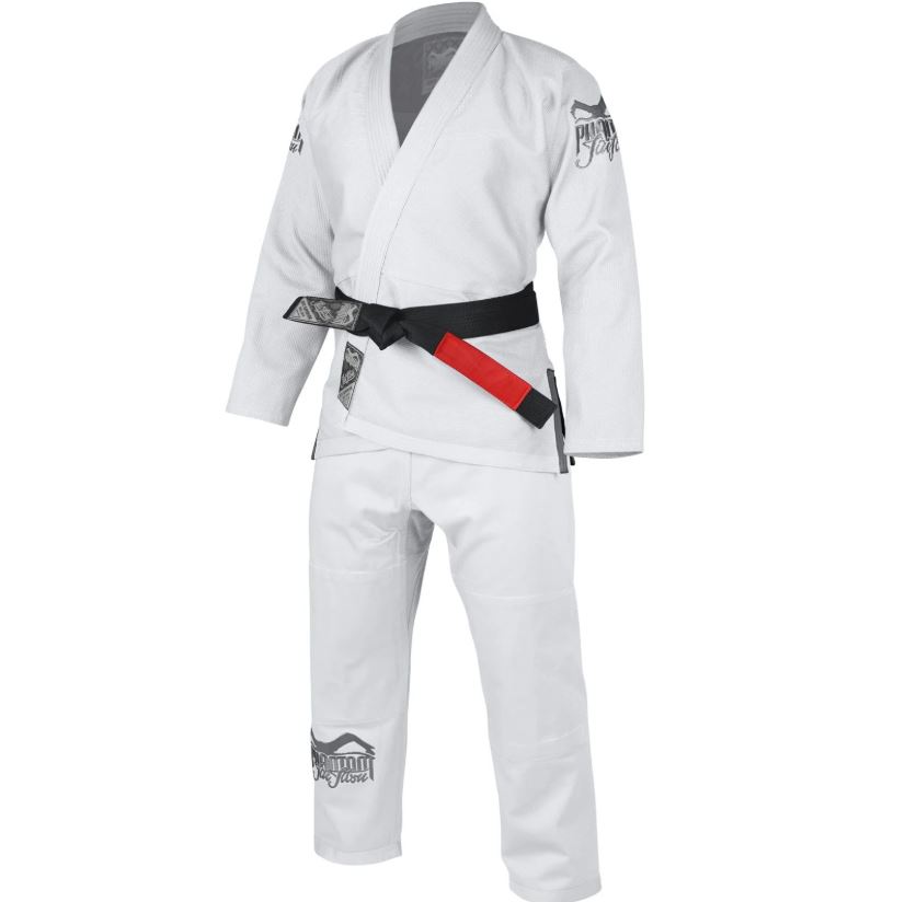 Phantom BJJ Gi Tactic 2.0, Weiß