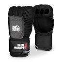 Phantom Boxbandagen Fastwraps Pro, Schwarz