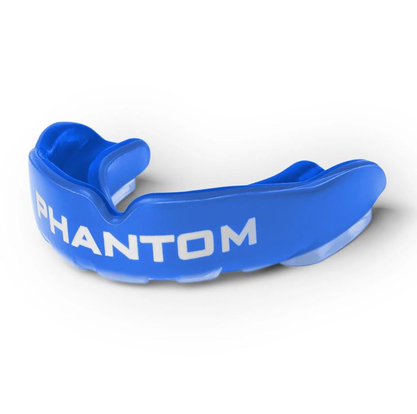 Phantom Mundschutz Apex, Blau