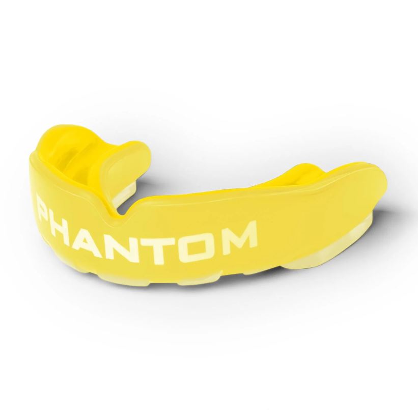 Phantom Mouthguard Apex, Yellow