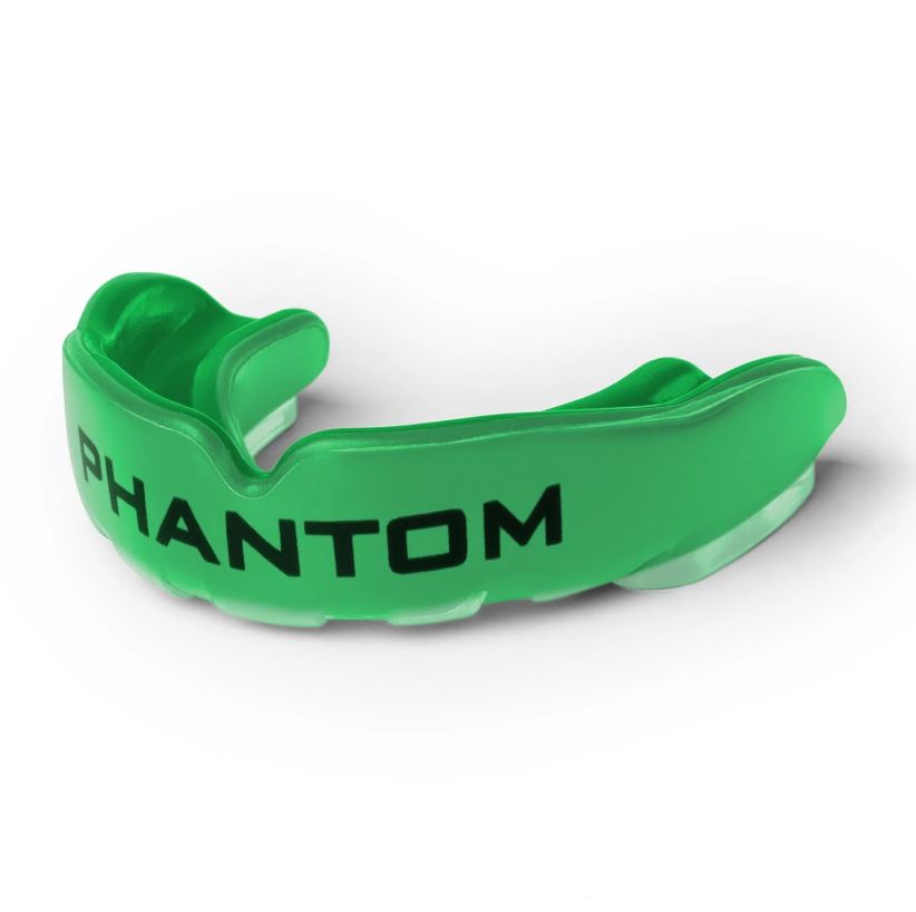 Phantom Mundschutz Apex, Grün