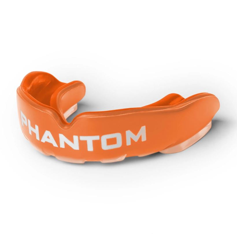 Phantom Mundschutz Apex, Orange