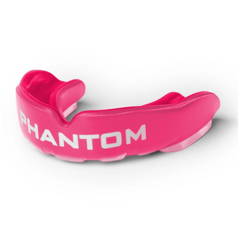 Phantom Mouthguard Apex, Pink