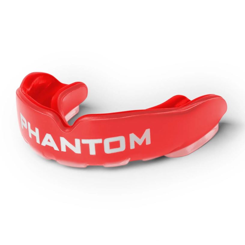 Phantom Mundschutz Apex, Rot