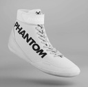 Phantom Wrestling Shoes Combat, White