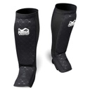 Phantom Shin Guards Elite Grappling, Black