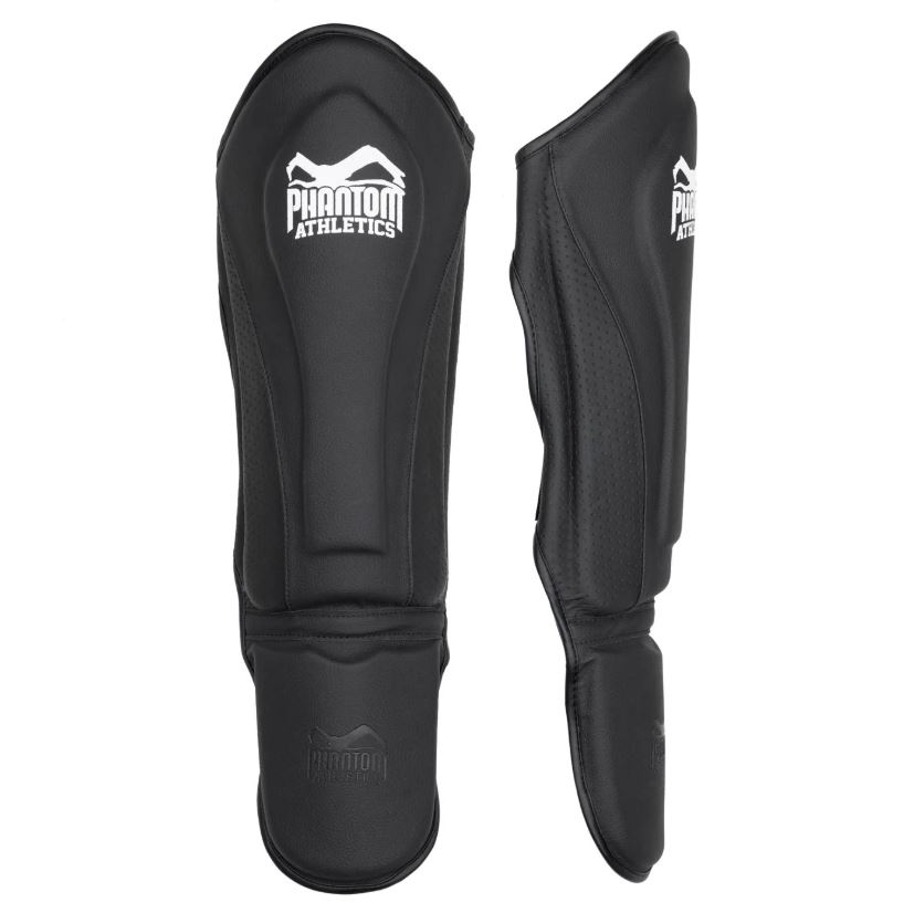 Phantom Schienbeinschoner MT-Pro, Schwarz