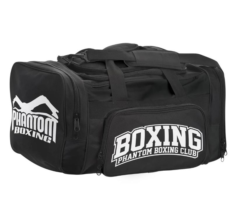 Phantom Gym Bag Team Boxing, Black